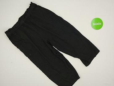 spodenki l: Spodnie 3/4 damskie, rozmiar S — 2