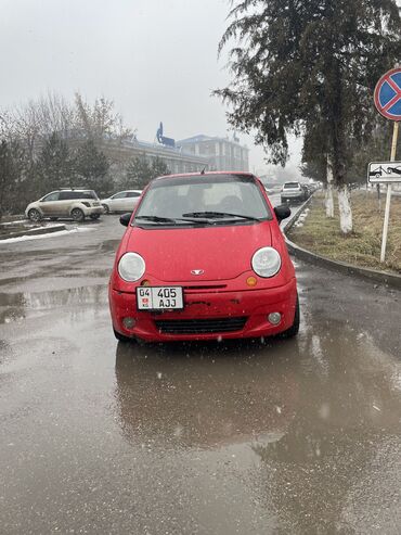 Daewoo: Daewoo Matiz: 2007 г., 0.8 л, Механика, Бензин