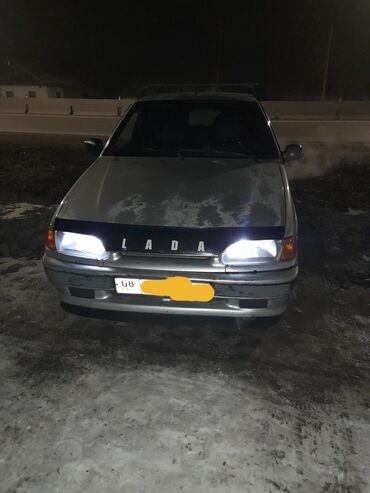 продаю аварийная авто: ВАЗ (ЛАДА) 2115 Samara: 2004 г., 1.5 л, Механика, Бензин, Седан