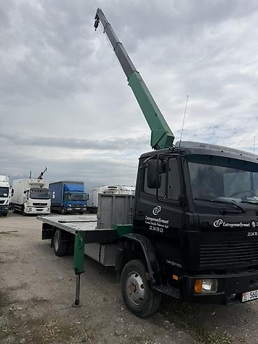 Манипуляторы: Манипулятор, Mercedes-Benz — 4