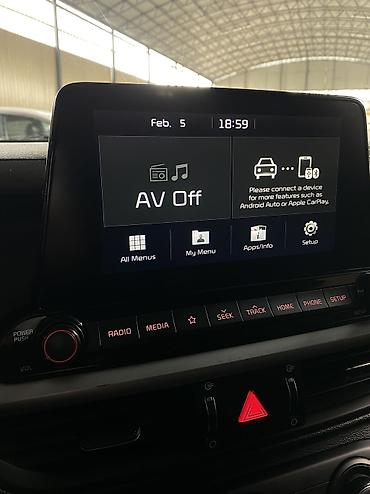 Kia: Kia K3: 2019 г., 1.6 л, Автомат, Бензин, Седан — 14