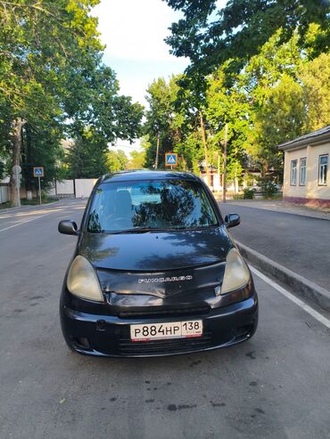 микроавтобус свадьба: Toyota Funcargo: 2000 г., 1.5 л, Автомат, Бензин, Универсал