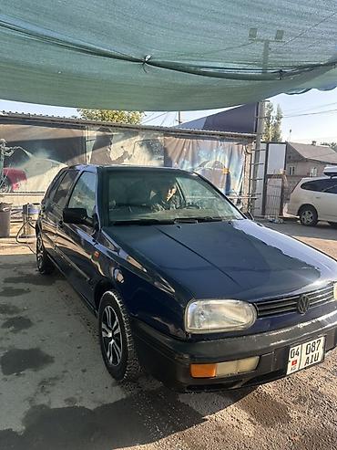 saab 93: Volkswagen Golf: 1993 г., 1.6 л, Механика, Бензин, Хэтчбэк — 5