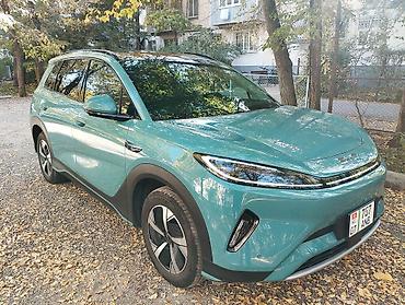 ls430 lexus: BYD Sea Lion 05: 2025 г., Электромобиль, Кроссовер — 1