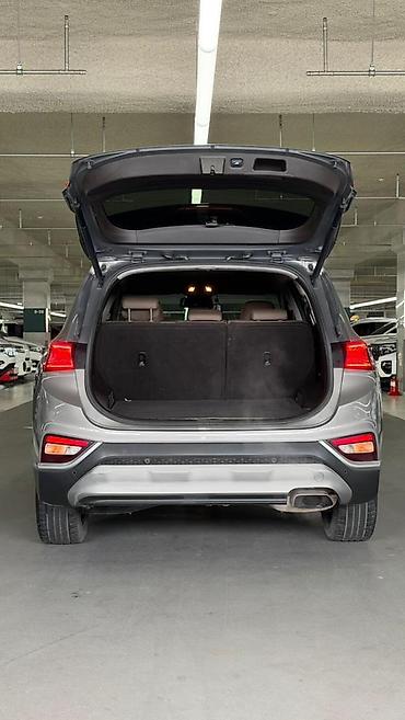 Hyundai: Hyundai Santa Fe: 2019 г., 2 л, Бензин — 25