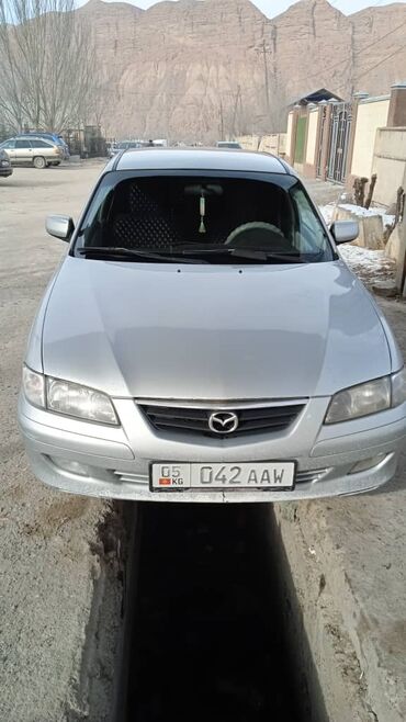 мазда мх3: Mazda 626: 2000 г., 2 л, Механика, Бензин, Седан