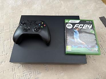 обмен на xbox: (ИНТЕСУЕТ ОБМЕН НА ПС4 ЖЕЛАТЕЛЬНО ПРОШКА)Игровая консоль Xbox One X — 2