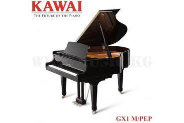 пианино белое: Акустический рояль Kawai GX-1 KAWAI GX1 – один из редких примеров