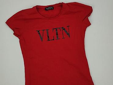 valentino: Valentino, T-shirt damski, rozmiar S — 1