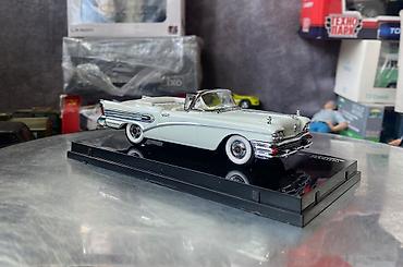 fine century: Buick, 1958 il, 1:43, Dəmir, Ödənişli çatdırılma — 9