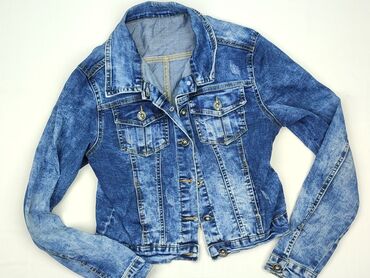 Women`s jeans jacket, size XS (EU 34)