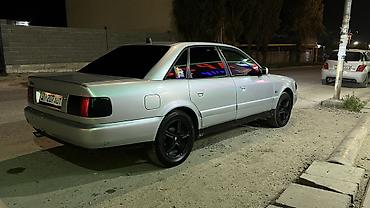 Saab: Audi A6: 1996 г., 1.8 л, Кол менен иштөөчү, Бензин, Седан lalafo.kg да — 1 Saab: Audi A6: 1996 г., 1.8 л, Кол менен иштөөчү, Бензин, Седан — 1