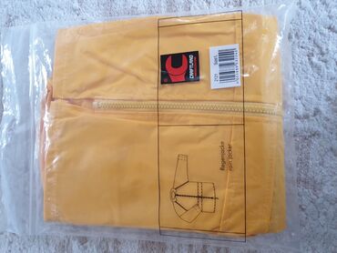 kozne jakne sa krznom cena: Jakna L (EU 40), bоја - Žuta