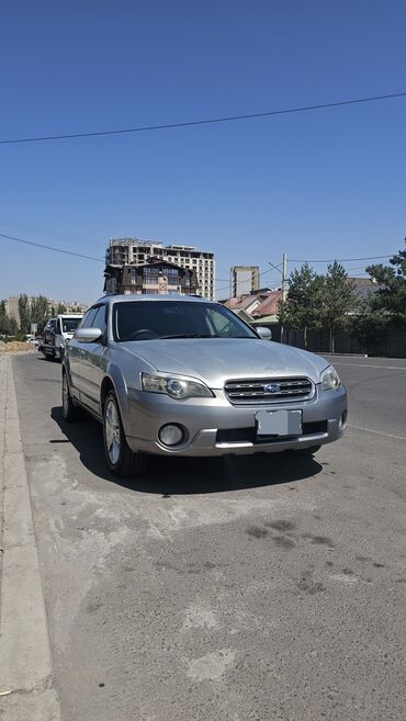 мотор субару аутбек 2.5: Subaru Outback: 2005 г., 3 л, Автоматтык, Бензин, Универсал
