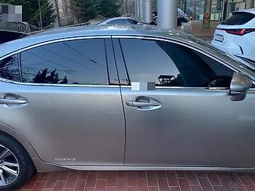 Lexus: Lexus ES: 2017 г., 2.5 л, Автомат, Гибрид, Седан — 5