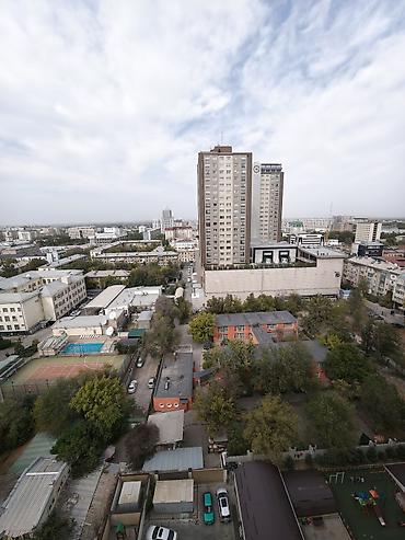 Продажа квартир: 3 комнаты, 76 м², Бишкек Парк ТРЦ Элитка, 14 этаж, ПСО (под самоотделку) — 5