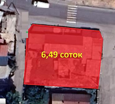 6 соток, Для бизнеса, Красная книга, Тех паспорт, Договор купли-продажи
