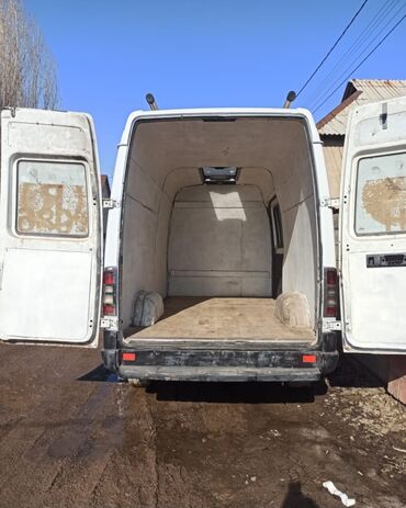 диск сцепления спринтер: Mercedes-Benz Спринтер: 2004 г., 2.2 л, Механика, Дизель, Бус