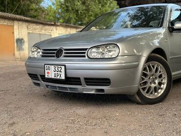 авто рассрочку без банка: Volkswagen Golf: 2003 г., 1.8 л, Автомат, Бензин, Хэтчбэк