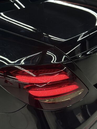 Mercedes-Benz: Mercedes-Benz E-Class: 2018 г., 2 л, Автомат, Бензин, Седан — 7