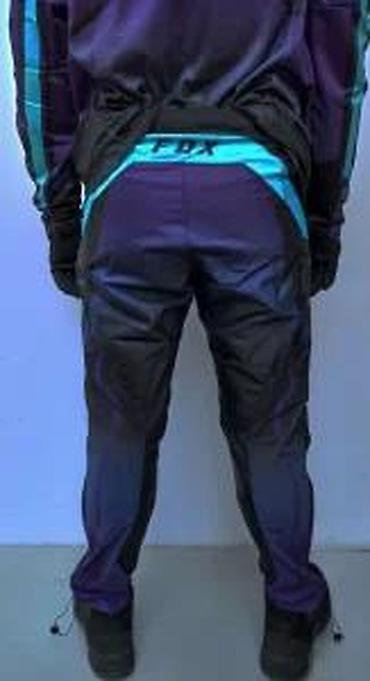 Trenerke: Trenerka FOX, bоја - Šareno — 22