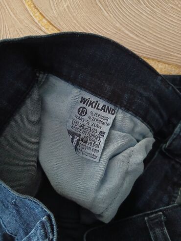 Cinslər və şalvarlar: Gündəlik şalvar, Oğlan üçün, 9 - 10 yaş — 7