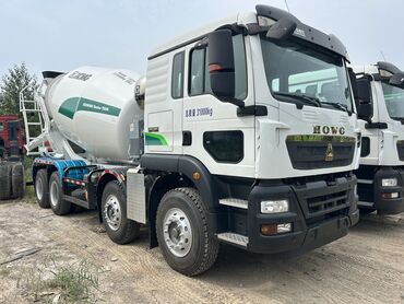 кран сместитель: Бетономешалка, XCMG, 2024 г., 12 м3