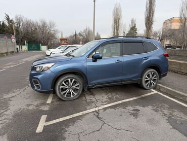 Subaru: Subaru Forester: 2019 г., 2.5 л, Бензин — 2