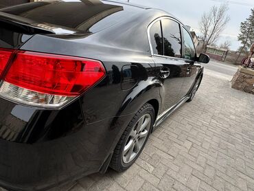 Subaru: Subaru Legacy: 2010 г., 2.5 л, Типтроник, Бензин, Седан — 3
