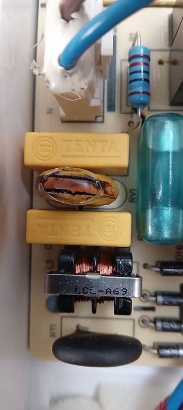 Ремонт холодильников, морозильников: 2️⃣холодильник ондойбуз уйго барып. Кепилдиги менен сизге ынгайлуу — 5