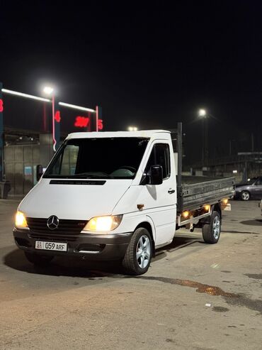 багажник на авто бу: Mercedes-Benz Спринтер: 2001 г., 2.2 л, Механика, Дизель, Бус