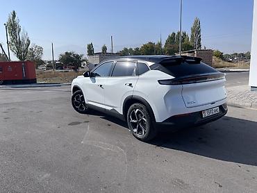 авто элек: Dongfeng : 2025 г., Автомат, Электромобиль, Кроссовер — 6