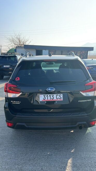 Subaru: Subaru Forester: 2019 г., 2.5 л, Вариатор, Бензиновая, Кроссовер — 3