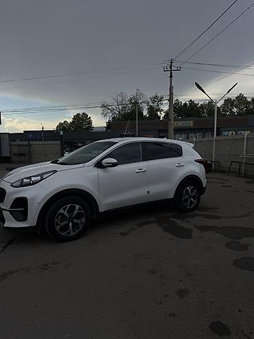 subaru xt: Kia Sportage: 2019 г., 1.6 л, Автомат, Дизель, Кроссовер — 8