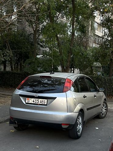 step rf3: Ford Focus: 1998 г., 1.6 л, Механика, Бензин, Хэтчбэк — 4