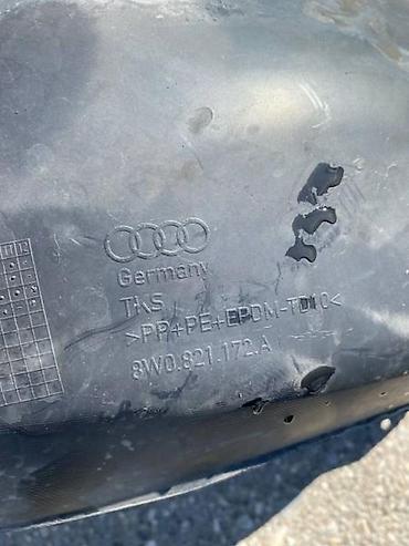 promer rupa: POTKRILO ZA AUDI A4 - 8W0821172A | Potkrila za Audi A4 B9 Original — 3