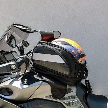 Putni koferi i torbe: Torba za rezervoar motocikla sa magnetnim pričvršćivanjem - Tip: Tank — 7