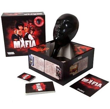 hobby: Мафия. Вся семья в сборе» (Hobby World) настольная игра Классический — 2