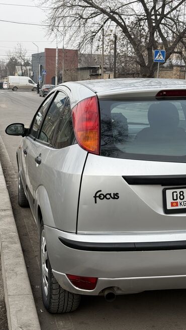 форд фокус 2002: Ford Focus: 2002 г., 2 л, Механика, Бензин, Хетчбек