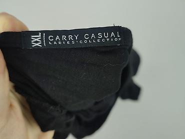 plus size bluzki: Carry, Bluzka damska, rozmiar 2XL — 4