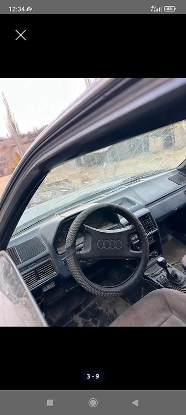 Audi: Audi 100: 1989 г., 2.3 л, Механика, Бензин, Седан — 3