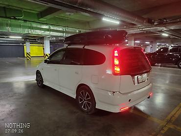 Honda: Honda Stream: 2002 г., 2 л, Типтроник, Бензин, Минивэн — 1