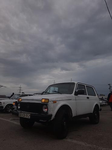 niva matoru: VAZ (LADA) 4x4 Niva: 1.6 l | 1978 il 1222 km Universal — 3