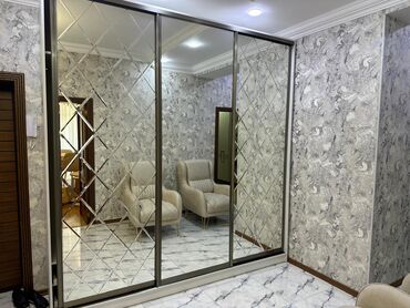 Kondisionerlər: Dəhliz mebeli 3yarusluyeno kimi.butun daxılları roliklə (yıgılıb