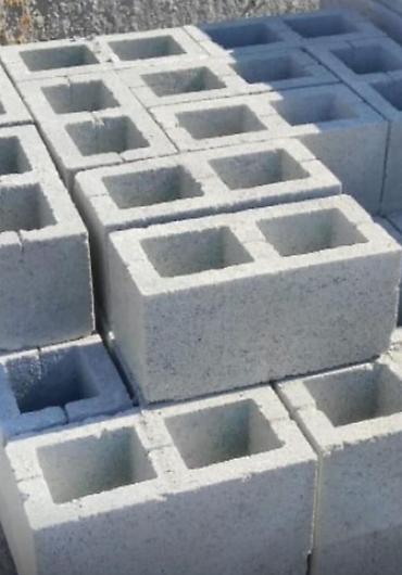 Шлакоблок: Декоративные и строительные шлакоблоки - Назначение: возведение — 2