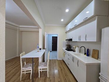 Yeni tikili: 2 otaqlı, Yeni tikili, m. Həzi Aslanov, 64 kv. m — 3