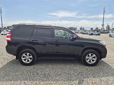 prado 80: Toyota Land Cruiser Prado: 2014 г., 3 л, Автомат, Дизель, Внедорожник — 4