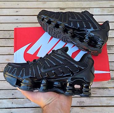 Patike: Nike Shox.Originalno pakovanje.36-46.Cena 8000 din — 6