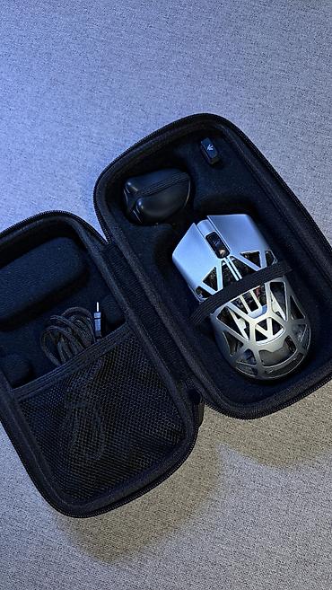 logitech 435: WLMouse Beast X 8K Комплектация: провод, донгл 8К, ресивер 1К — 3