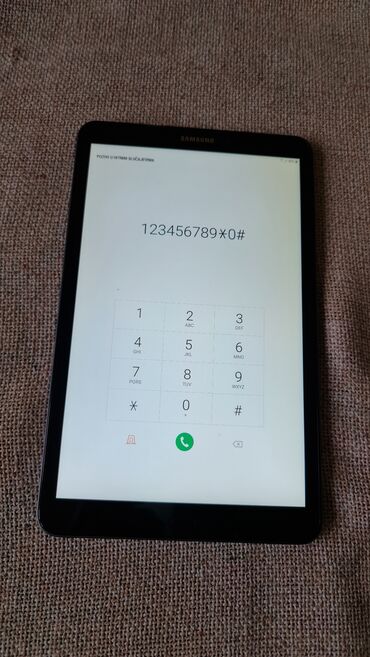 Tableti: Samsung Galaxy Tab S2 9.7 (SM‑T815) - Ekran: 9.7", Super AMOLED — 2